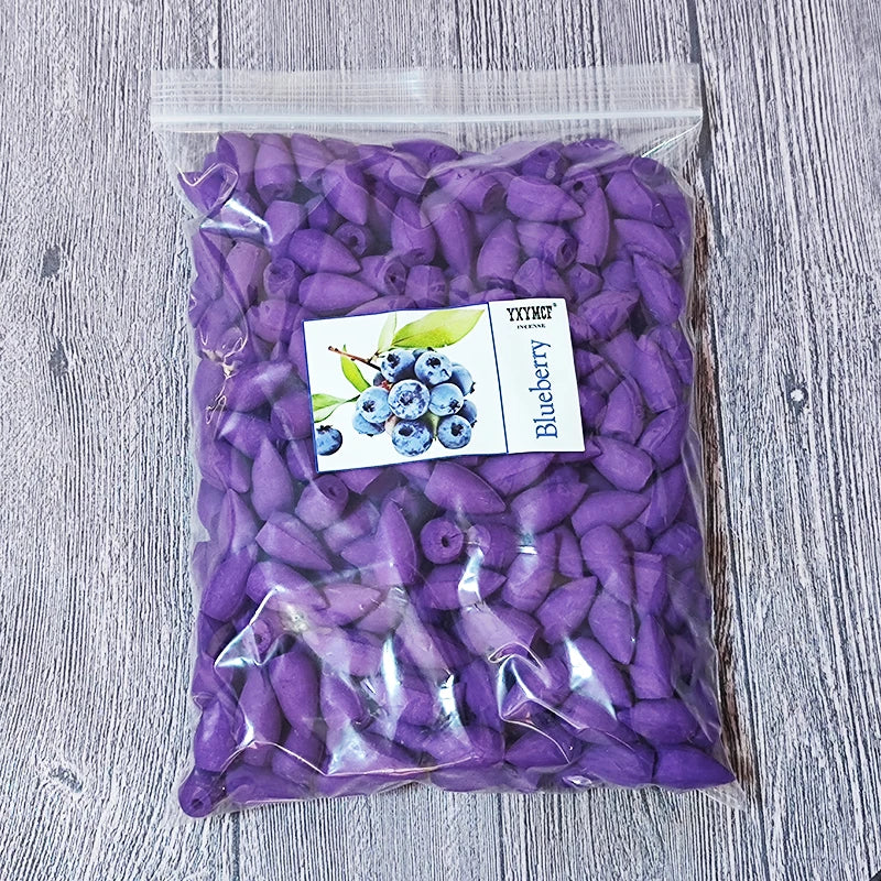 Natürlicher Reflux Räucherstäbchen Turm mit Sandelholz und Lavendelduft