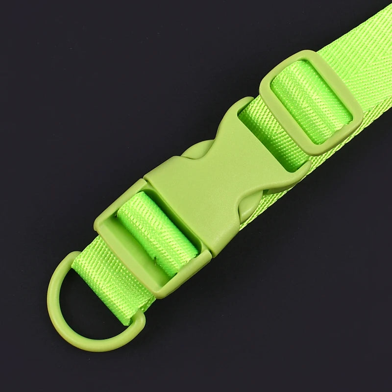 Einstellbare Nylon Gepäck Schnallen – 1-5 Sets in verschiedenen Farben-Yabubest - Home & More