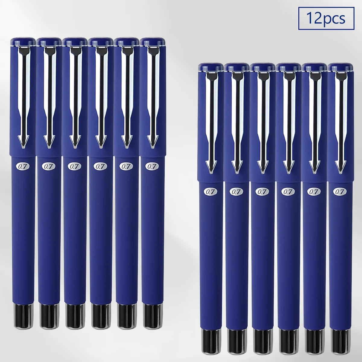 Gel Stift 0,5mm Spitze – Glattes Schreiben für Schule & Büro-Yabubest - Home & More