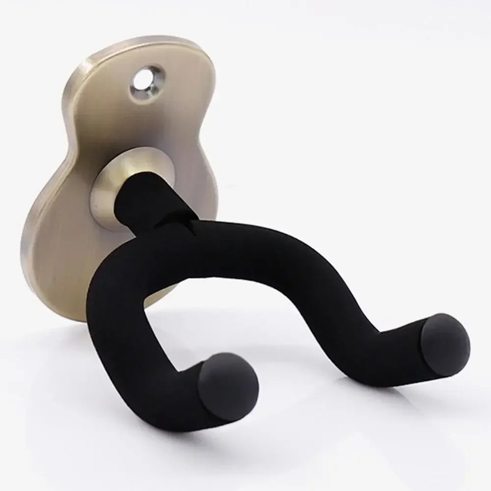 Universal Metall Wandhalterung Gitarre Aufhänger für E-Gitarre Ukulele
