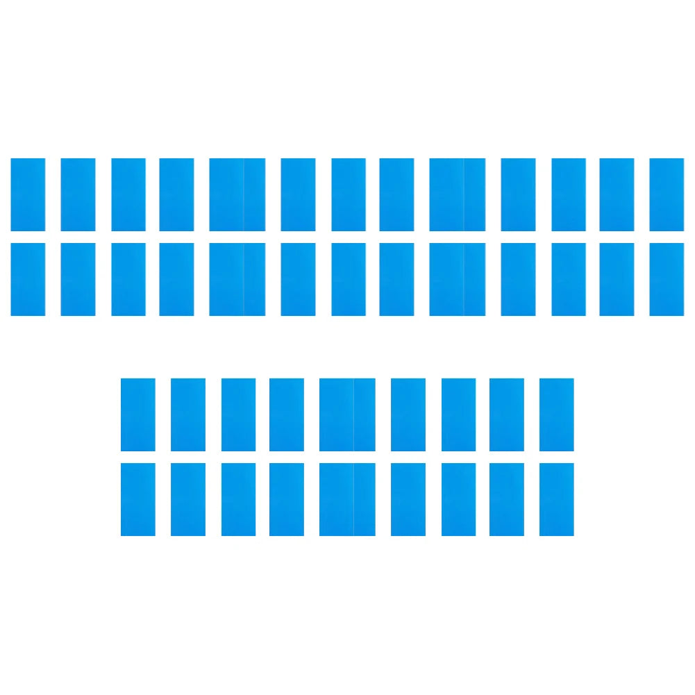 Selbstklebende Pool Reparatur Patches für Schlauchboote und Ringe