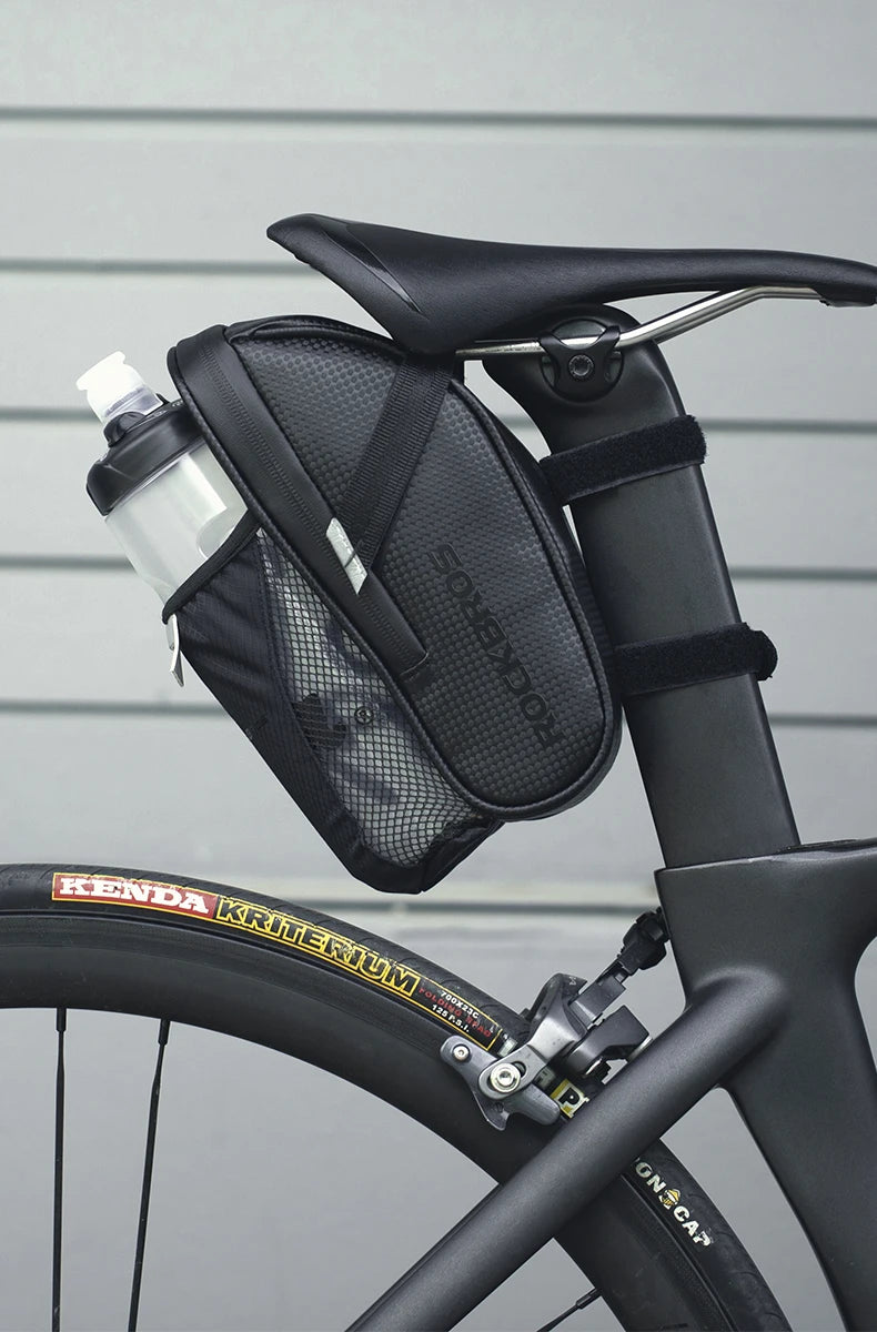 ROCKBROS wasserdichte Fahrrad Hecktasche für MTB und Rennrad-Yabubest - Home & More