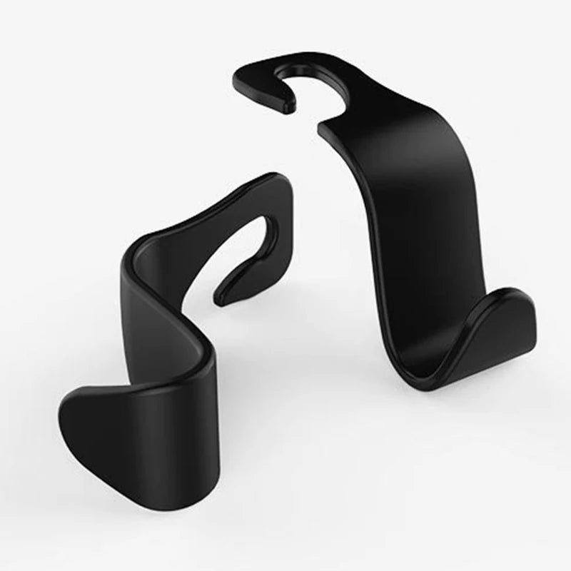 Praktische Auto Kopfstützenhaken für Innenraumorganisation