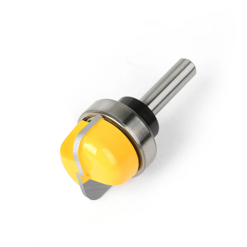 6mm 1/4 Zoll 8mm Schaft Hartmetall Fräser Set für Holzarbeiten