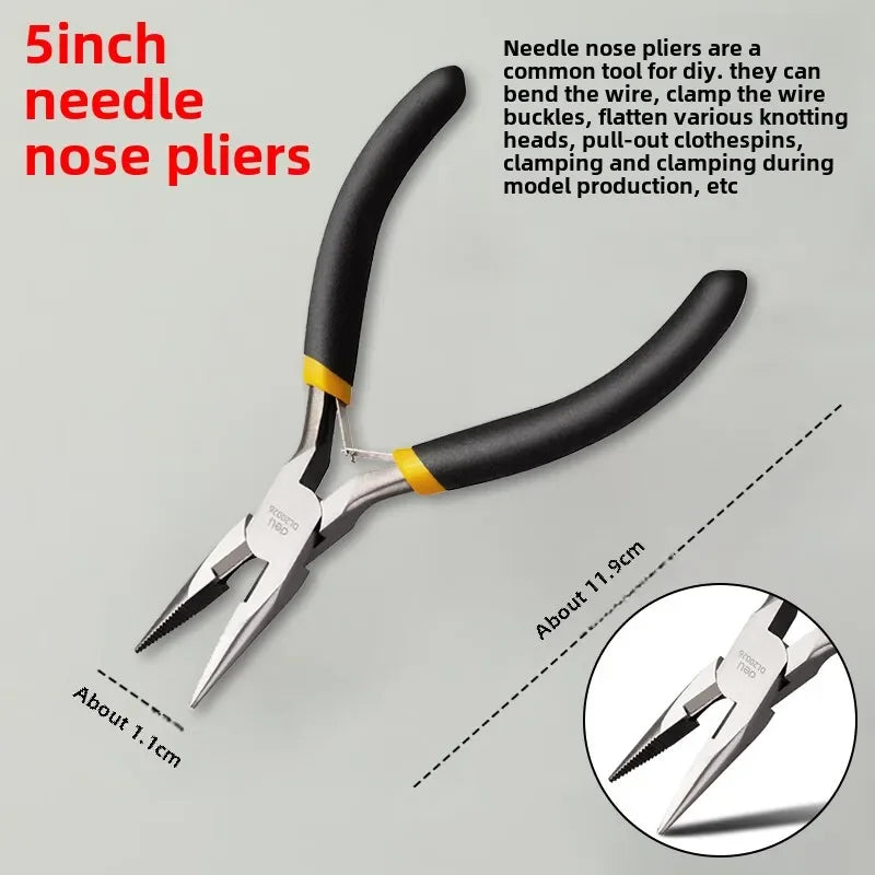 Präzisions-Mini-Zange für feine Bastelarbeiten