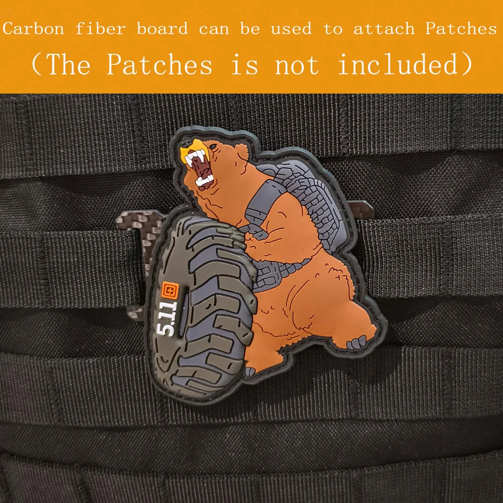 Taktische Taschenlampe EDC Tragbare Mini Licht Für Rucksackgurt