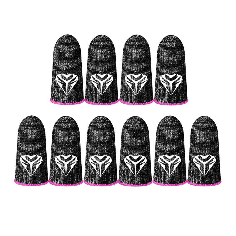 1-10 Paar Touchscreen Daumen Handschuhe für Mobile Gaming Zubehör