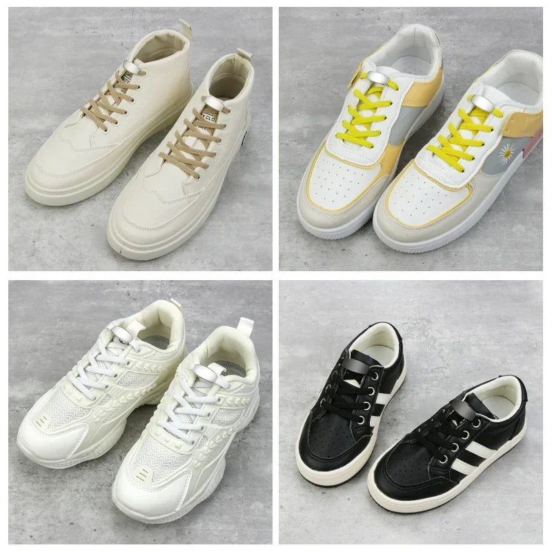 Polyester Schnürsenkel mit Rugby Metallverschluss