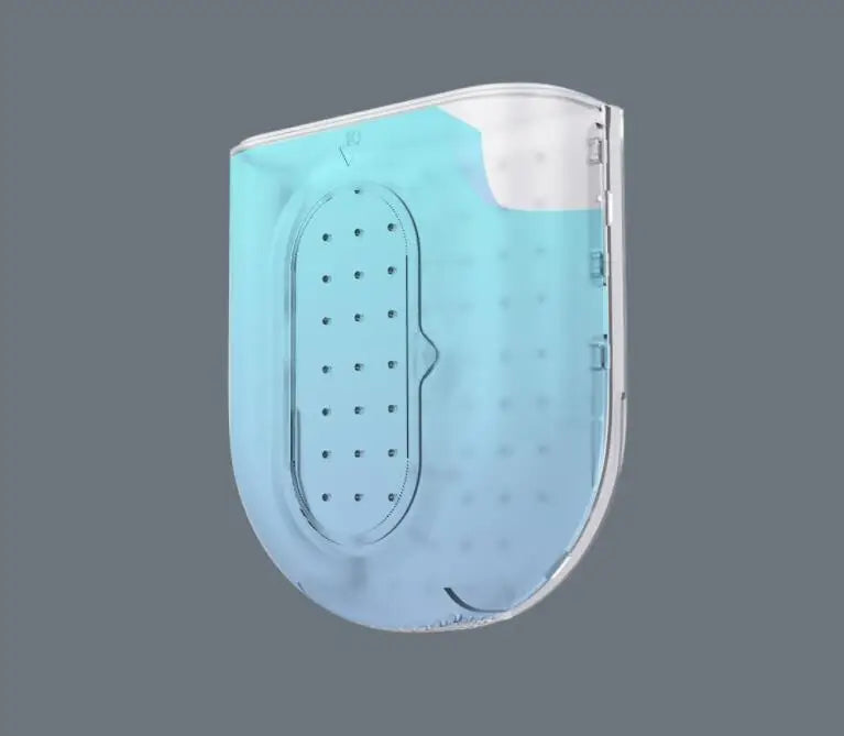 Tragbarer Flusenentferner mit Akku für saubere Kleidung