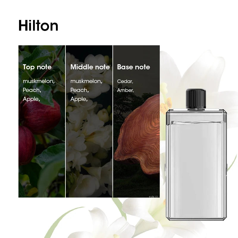 4 Modi USB Duftdiffusor für Zuhause mit Aromatherapie und Luftbefeuchtung