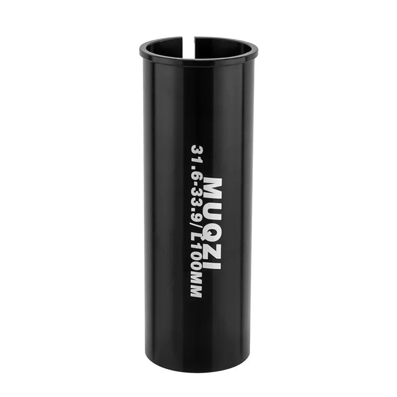Aluminium Satteltopf Unterlegscheibe 75-100mm Rohradapter Fahrrad