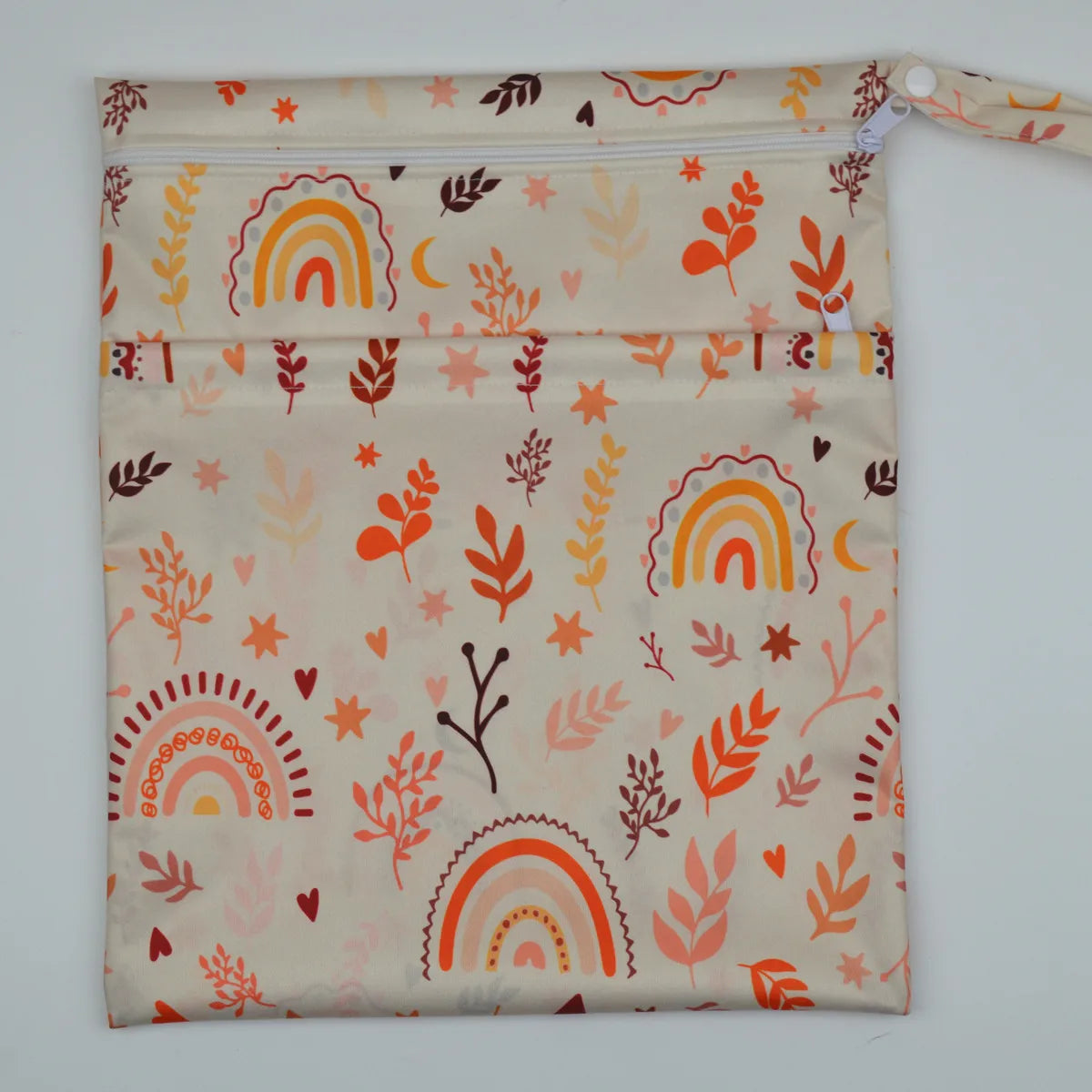 Wiederverwendbare Nass Und Trockentasche Mit Reissverschluss