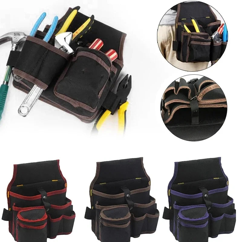 Werkzeug Gürtel Tasche mit Schraubendreher Holster Wasserdichter Organizer