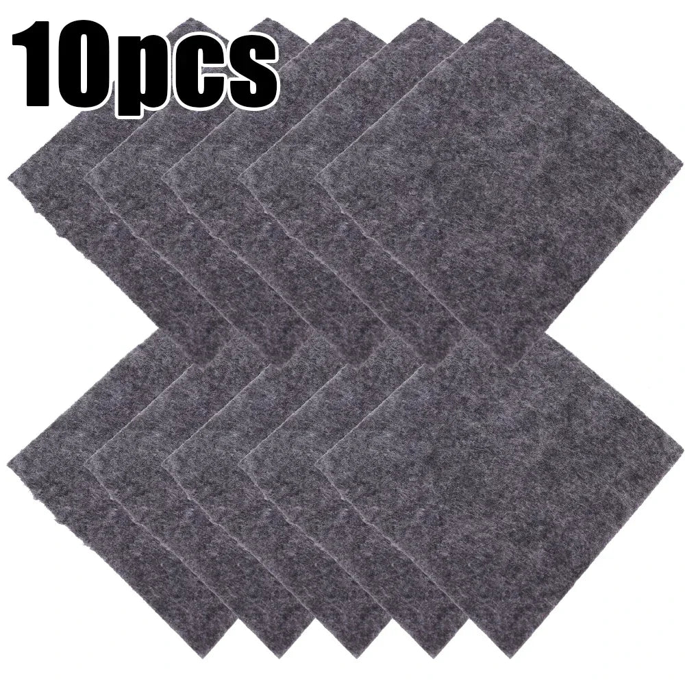 Nano Magic Tuch zur Kratzerentfernung für Auto und Motorrad