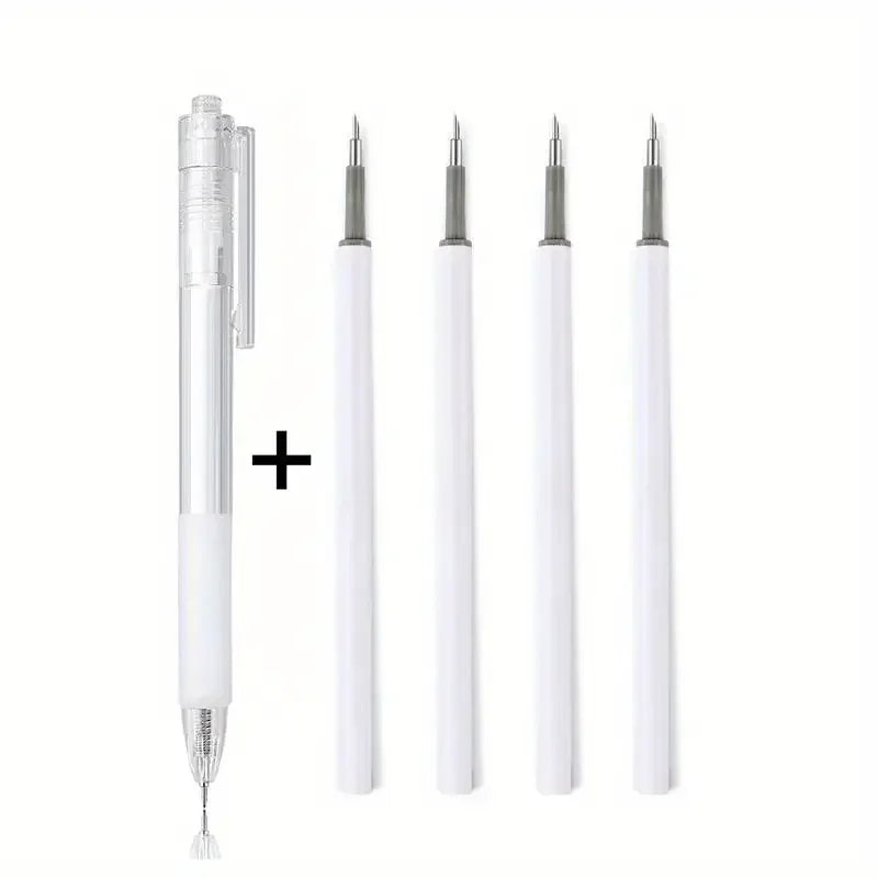 Mini Präzisionsmesser Set für Gravur, Papier & Aufkleber – 1, 4 oder 5 Stücke