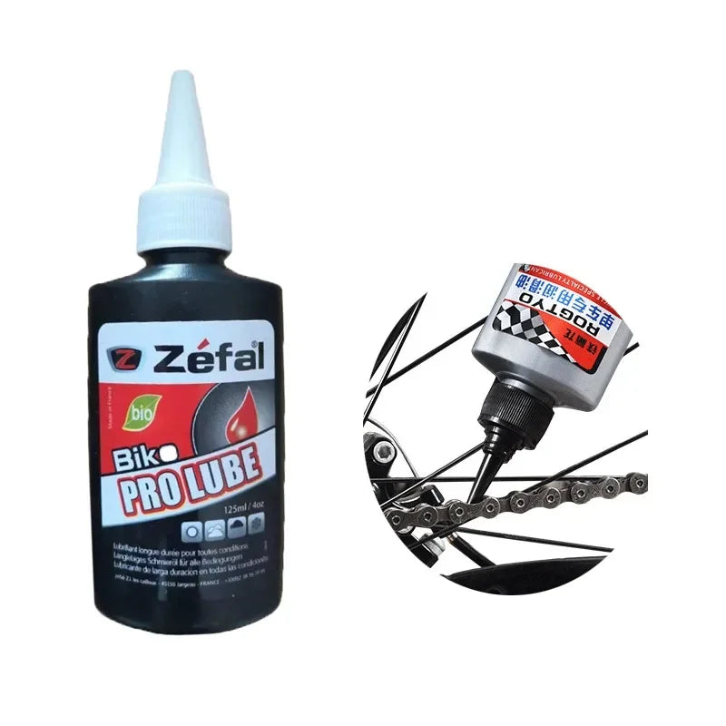 125 ml Fahrrad Spezialschmiermittel Trocken für MTB Rennrad Kettenöl