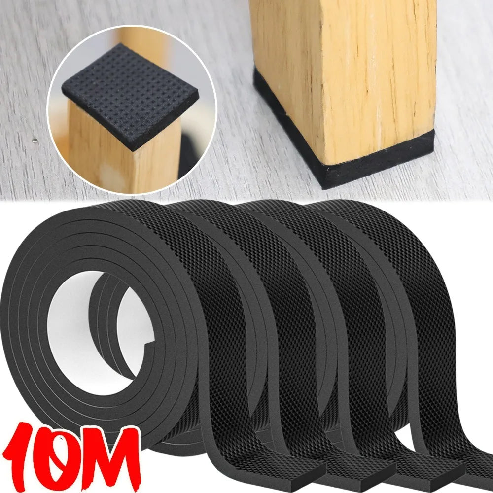 Anti-Rutsch Fußschutzpolster selbstklebend EVA Schaumstoff für Möbel Schutz