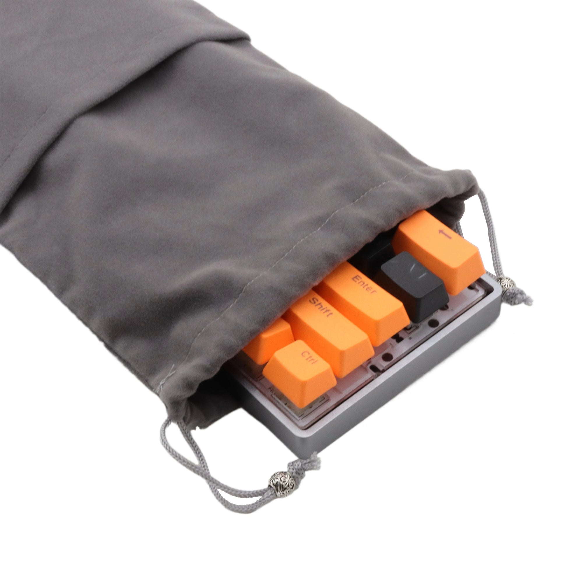 Staubdichte Aufbewahrungstasche für mechanische Tastaturen 61 bis 108 Tasten-Yabubestshop