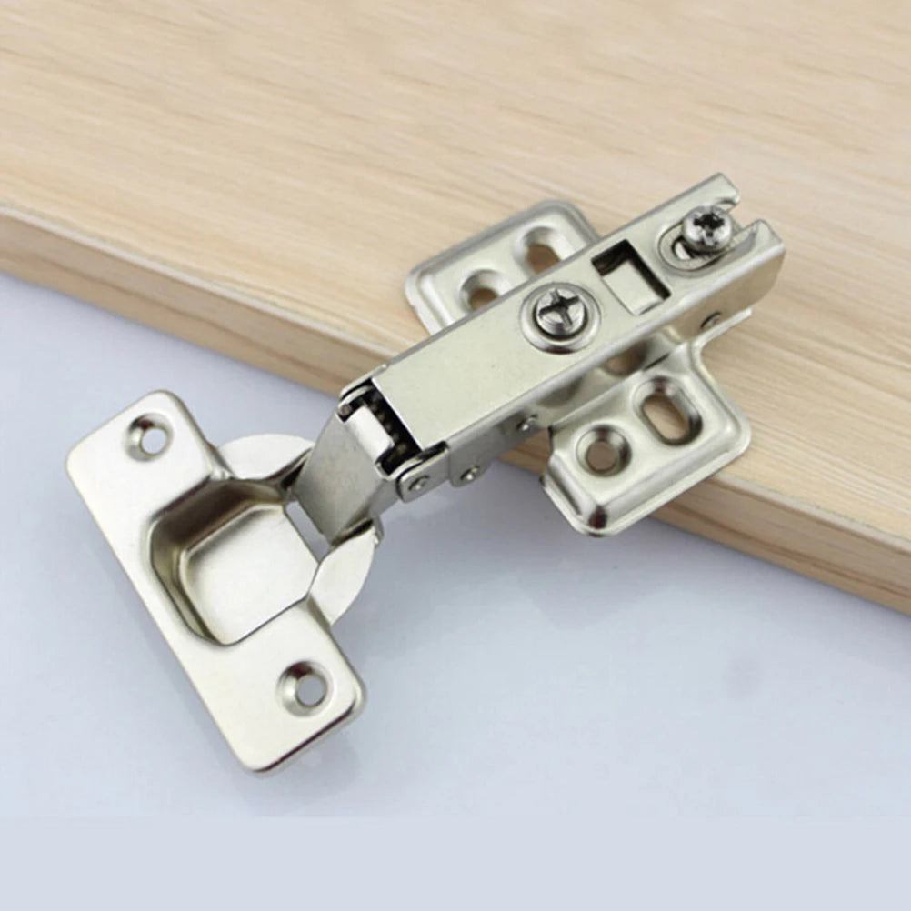 Edelstahl Scharnier für Möbel mit hydraulischem Dämpfer