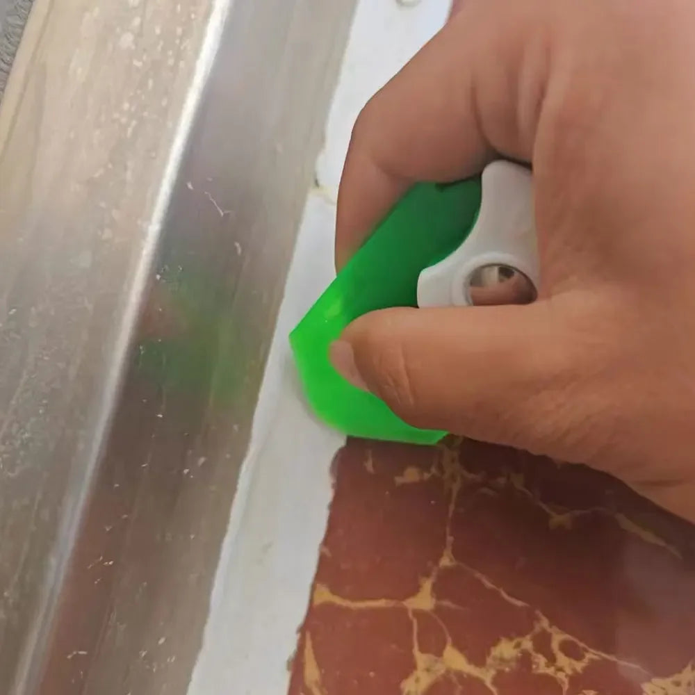 9 in 1 Silikon Dichtungswerkzeug für präzises Verarbeiten und Entfernen