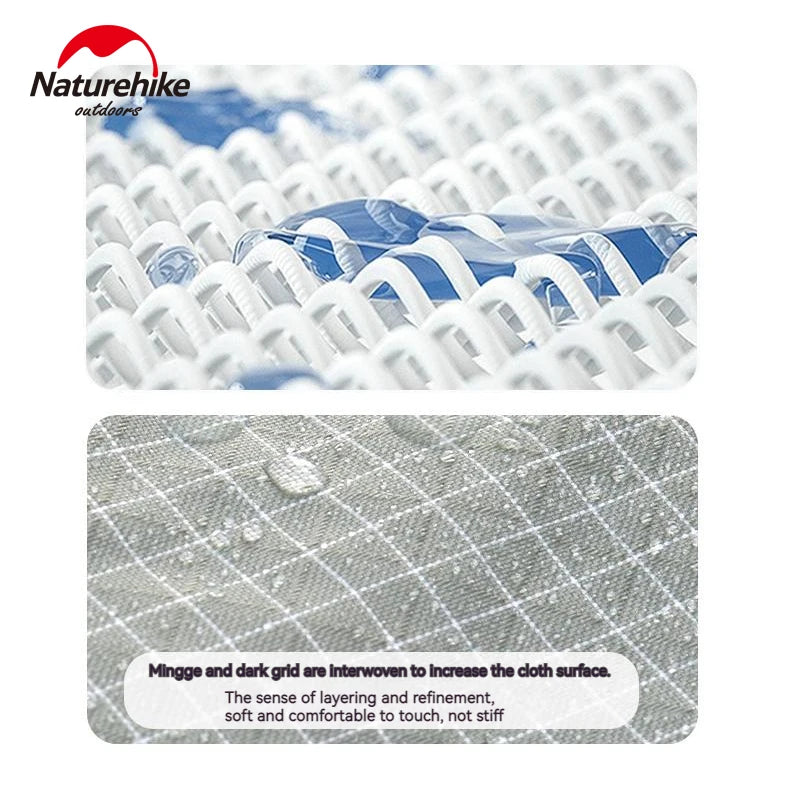 Wasserdichte Reise Kulturtasche Große Kapazität für Camping und Sport