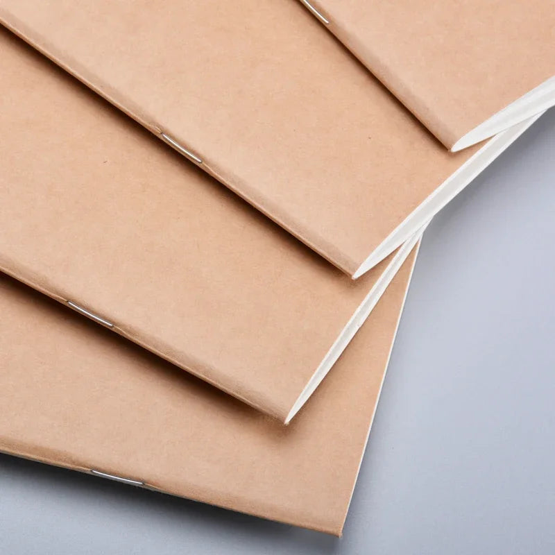 Füllpapiere Notizkern für Midori Reisenotizbuch Wochenplaner Nachfüllung