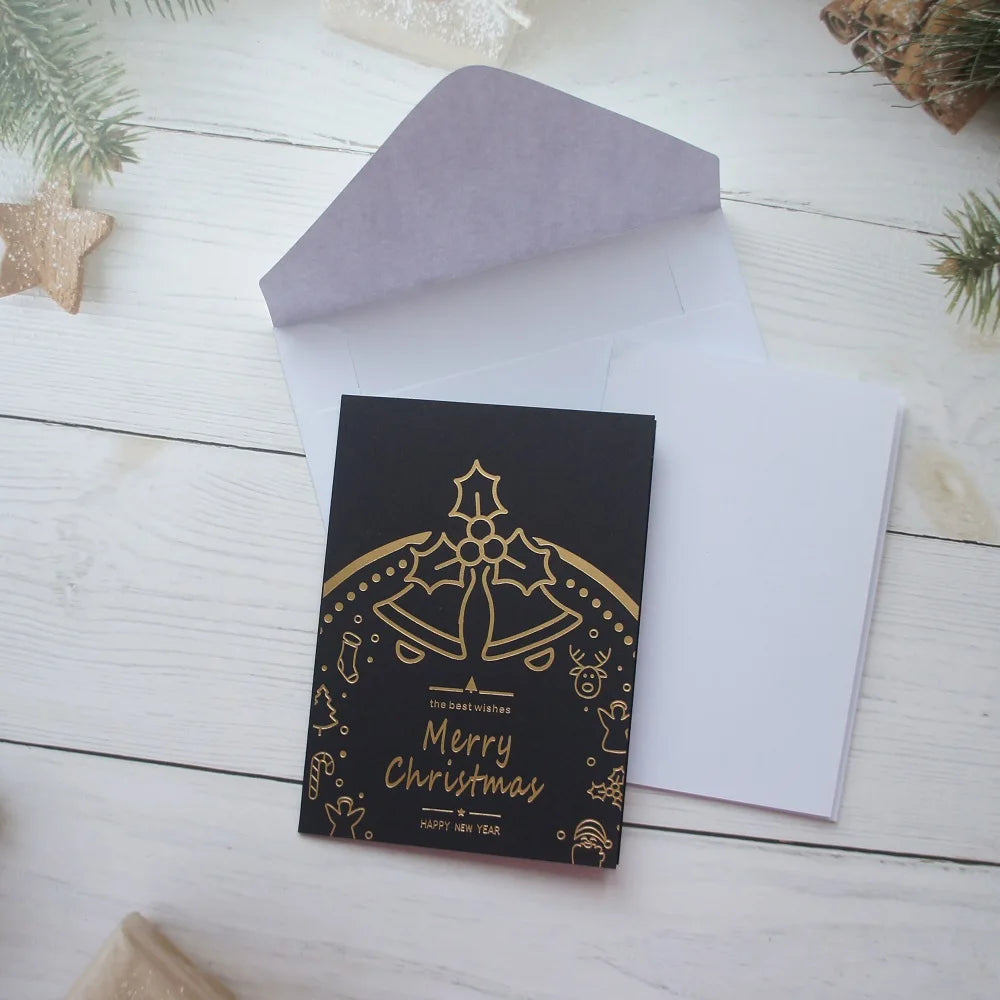 Zauberhafte Weihnachtspost für besondere Anlässe