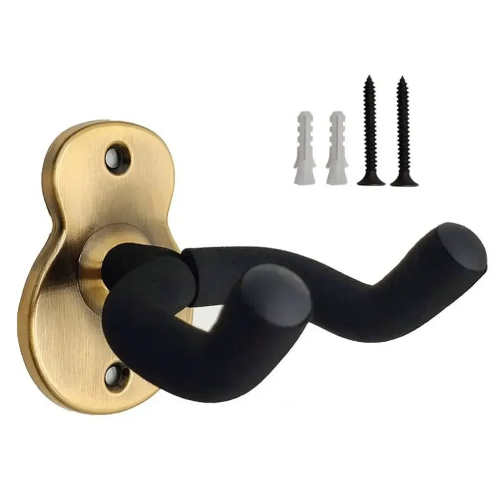 Universal Metall Wandhalterung Gitarre Aufhänger für E-Gitarre Ukulele
