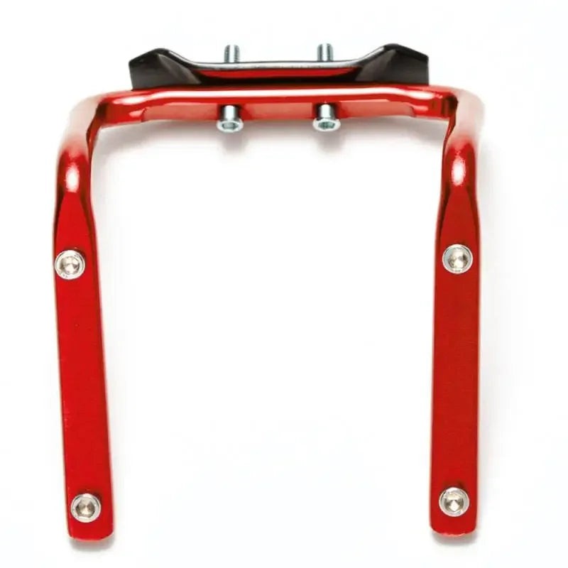 Fahrrad Sattel Adapter für 2 Trinkflaschen Aluminium – Mehr Flüssigkeit unterwegs