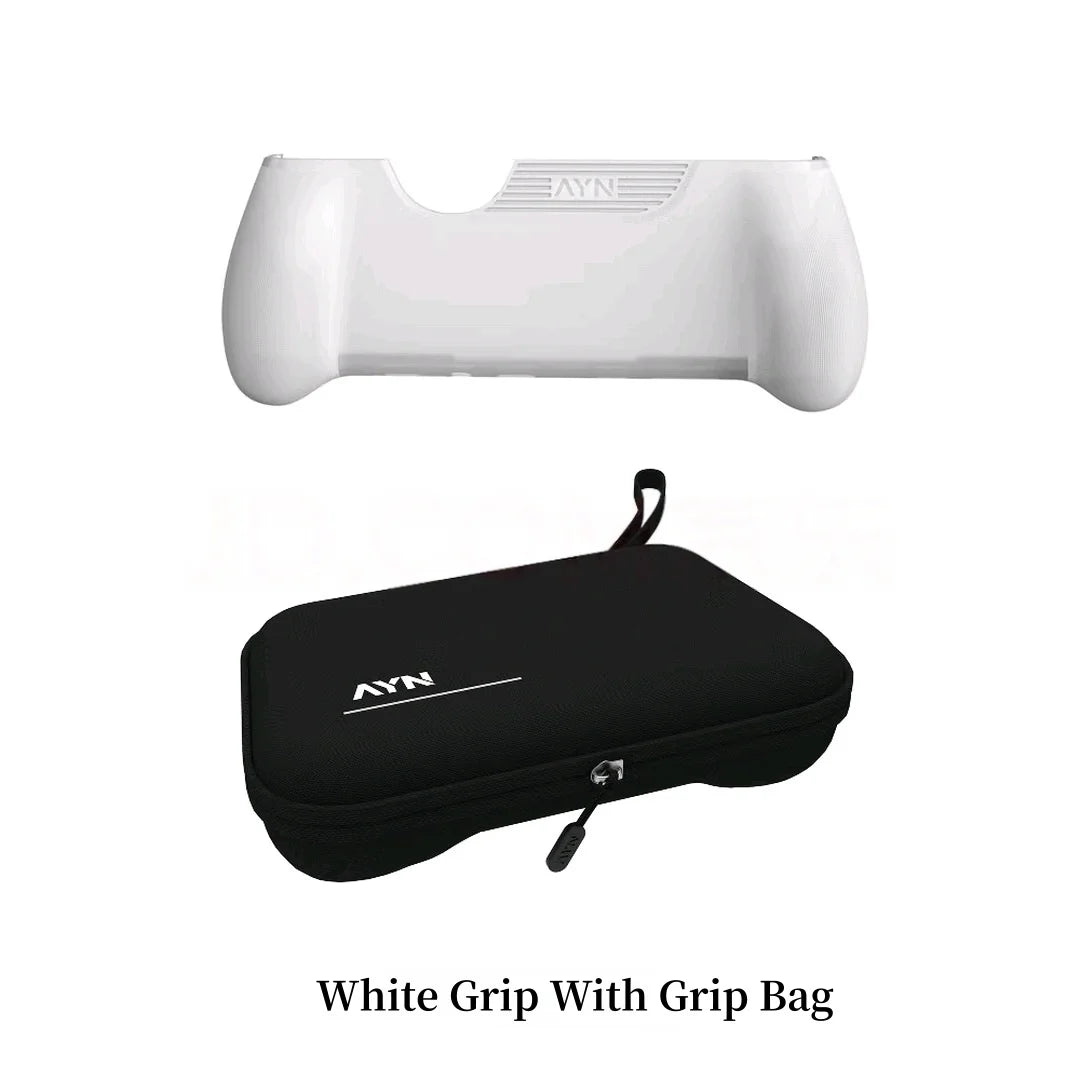 Spielkonsolen Griff mit Tasche Halter für Handheld Dual Screen Zubehör-Yabubest - Home & More