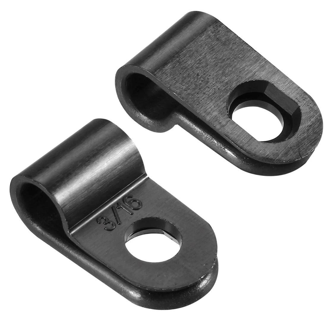 200 teiliges Kabelclip Set für effektives Kabelmanagement