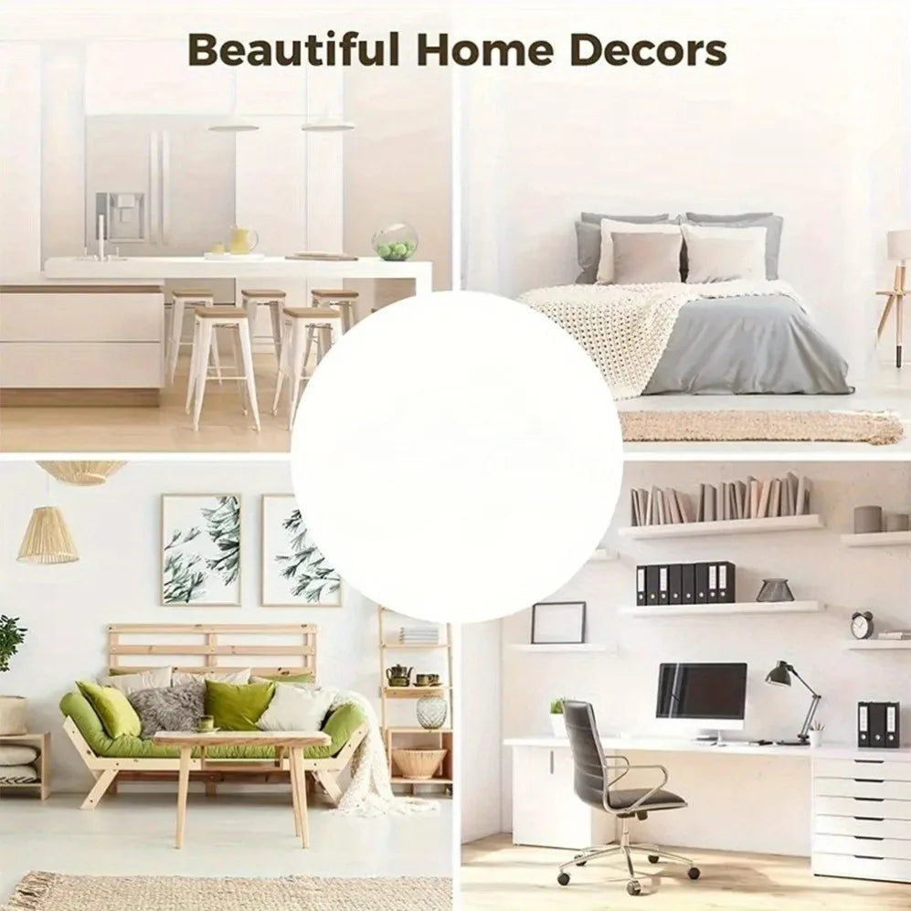 Wand Schlüsselhaken Schwarz Metall mit Cartoon Tiermuster Dekor