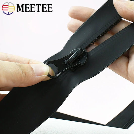 Wasserdichter Nylon-Reißverschlussschieber in verschiedenen Längen und Größen-Yabubest - Home & More