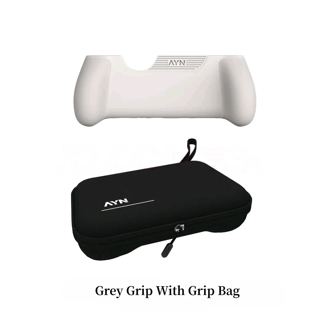 Spielkonsolen Griff mit Tasche Halter für Handheld Dual Screen Zubehör-Yabubest - Home & More