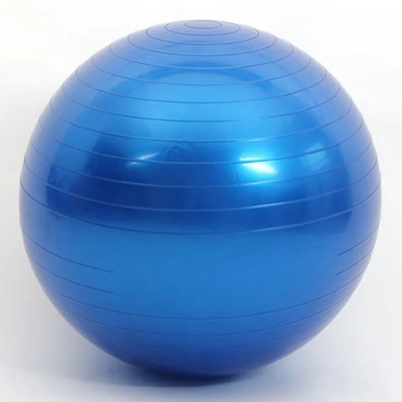 Yoga Ball 45 oder 25 cm für Fitness Pilates Balance Übung Training