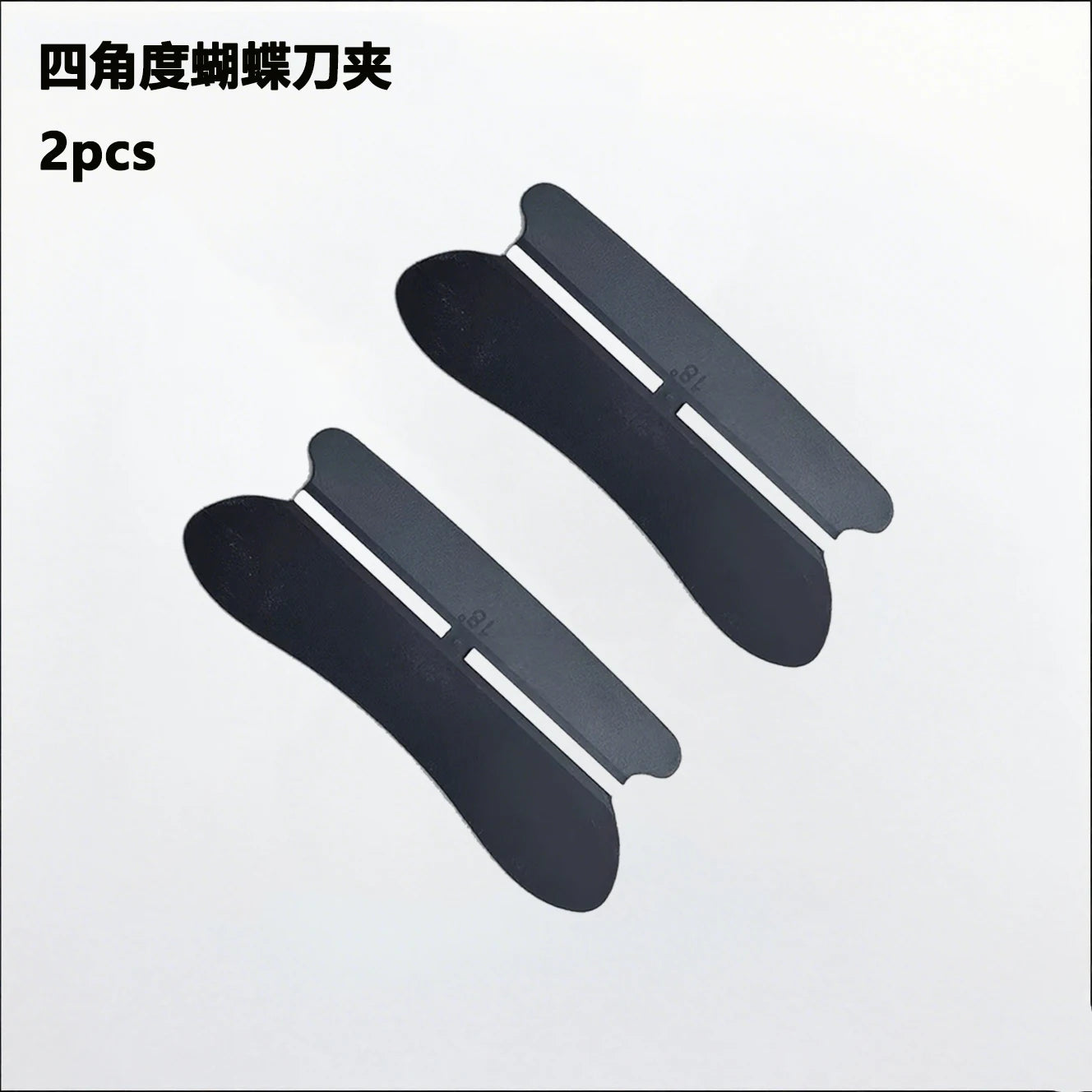 15 Grad Messerschärfer mit Winkelführung Schleifstein Zubehör für Küchenmesser