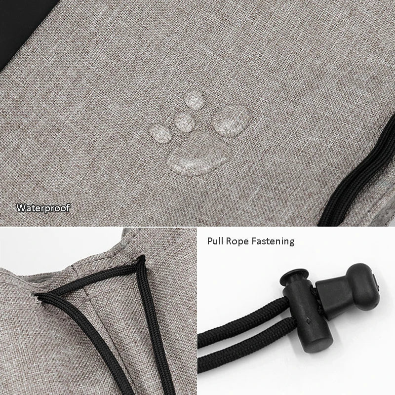 Wasserdichte Kameratasche mit Kordelzug für spiegellose Kameras-Yabubest - Home & More