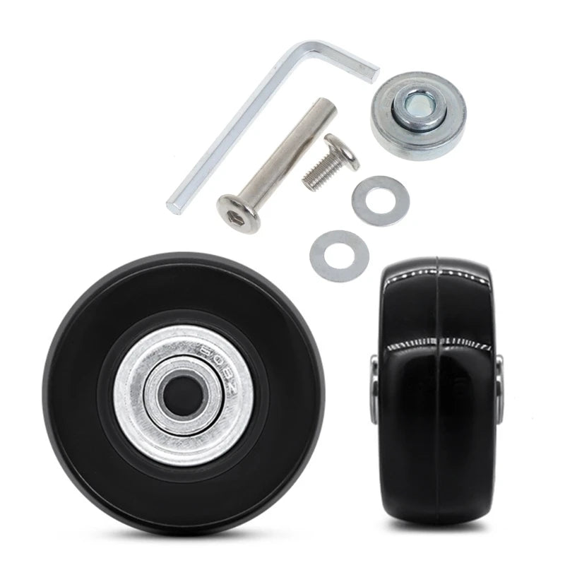 Gepäck Rollen Ersatz Zubehör für reibungslose Reisen