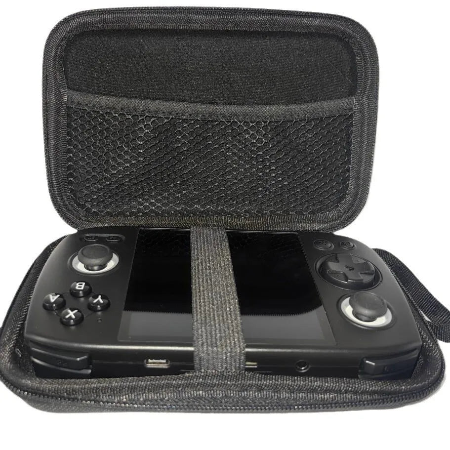 Stoßfeste Tragetasche für Anbernic RG CubeXX und Zubehör