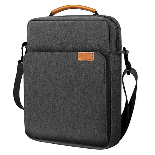 Tablet Laptoptasche bis 12,9 Zoll – Praktische Schultertasche Aktentasche