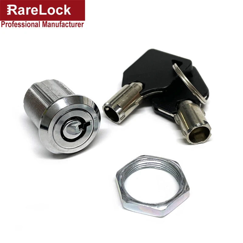 Sicheres Druckzylinder Schloss für Schränke und vielseitige Anwendungen