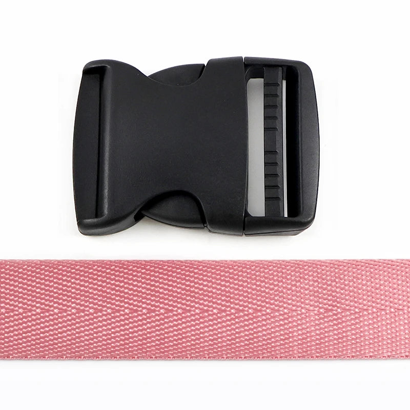 Vielseitiger Kunststoff Drehkarabiner Seitenschnalle für Rucksäcke