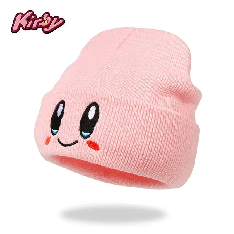 Kawaii Anime Strickmütze warm Cosplay Unisex Kinder Erwachsene Mütze