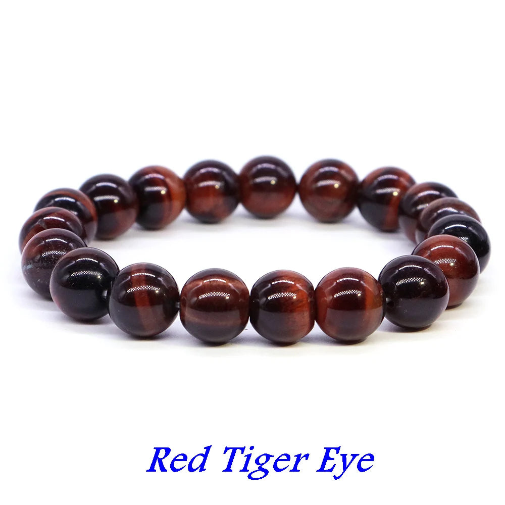 Natürliches Aquamarin Quarz Armband für Yoga und Meditation