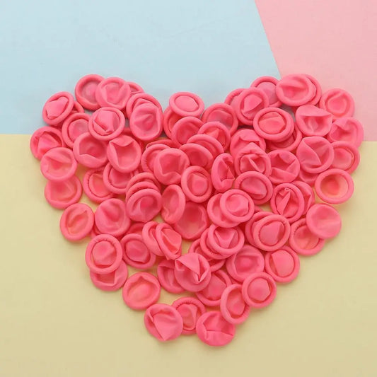 100 300 Stück Anti-statische Einweg Fingerlinge Schutz Handschuhe Set