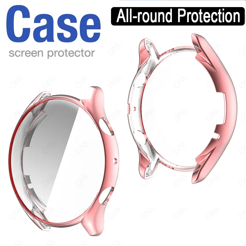 Edelstahl Strap & Case für Amazfit GTR 2 3 Pro