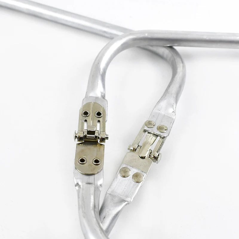 Metall Kuss Verschluss Geldbörse Rahmen Wolke Tasche Griff 1-5Pcs-Yabubest - Home & More