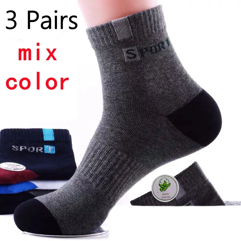 10 Paar Herren Knöchelsocken Baumwolle atmungsaktiv bequem Sommer