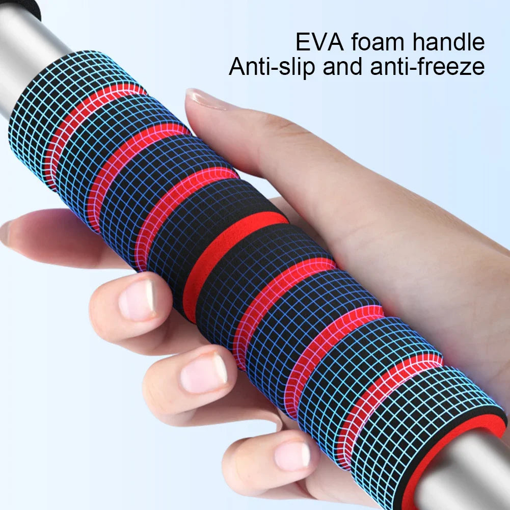 3-in-1 Auto Schneeschaufel mit abnehmbarem Besen und Eiskratzer