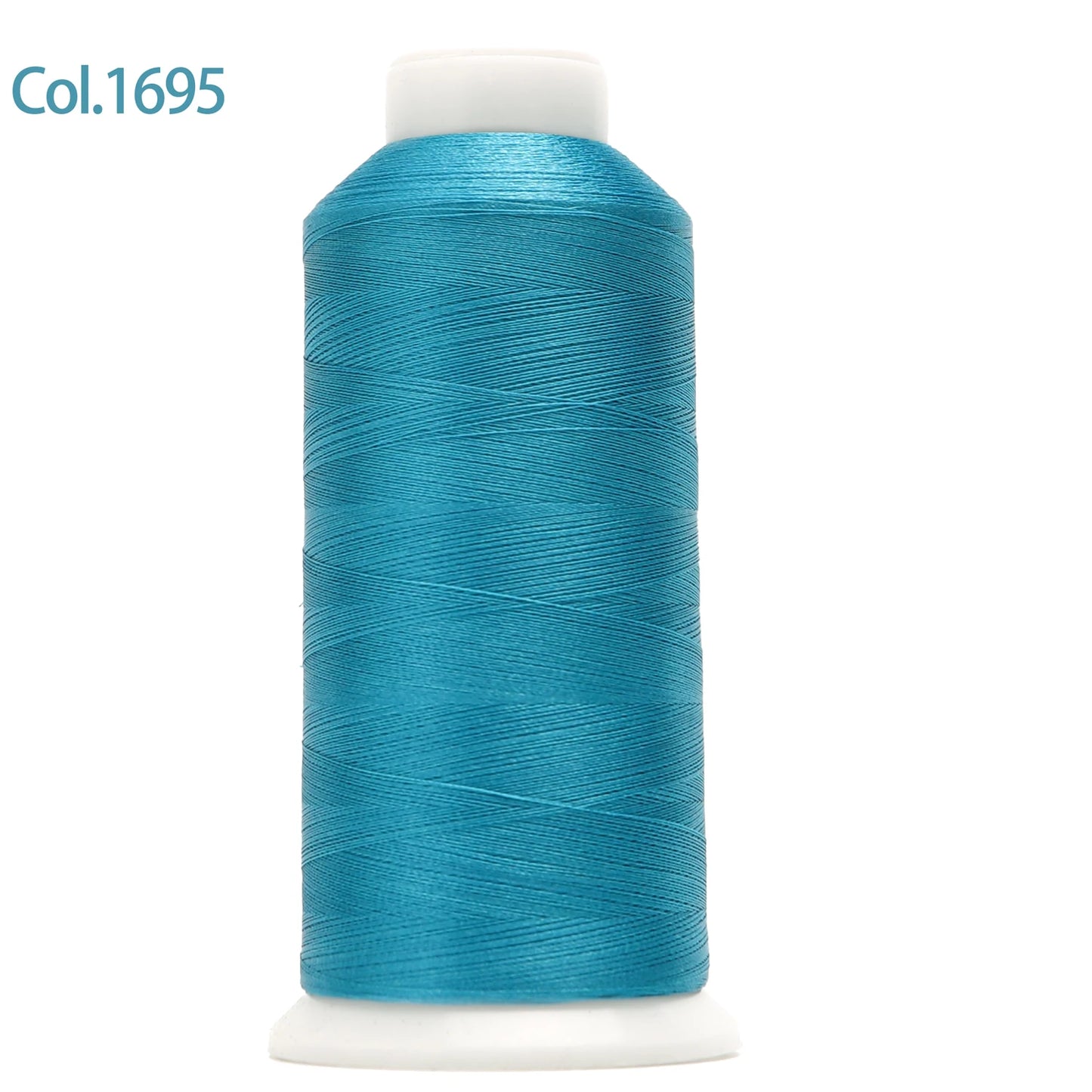 Polyester Stickgarn 80 Farben 4000m Rollen für große Nähmaschinen-Yabubest - Home & More